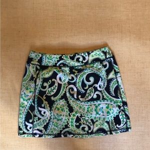 T by Talbots skort size M